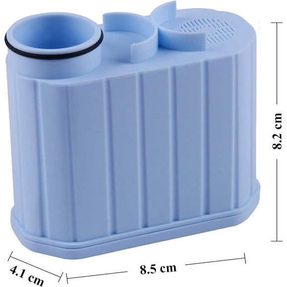 1pcs water filters suitable for Philips AquaClean CA6903,10/00,01/22,47 and Saeco Incanto/Saeco Intelia Deluxe/Saeco Gran Baristo coffee machine with activated carbon softener