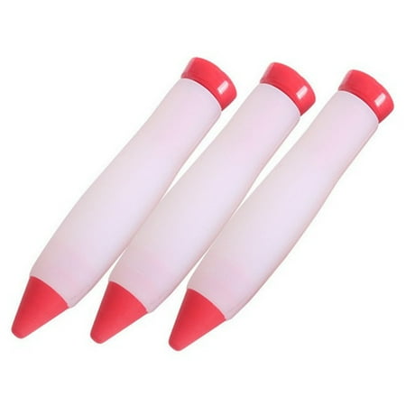 

frehsky bakeware sets pen diy icing silicone decor fondant writing tools baking cake kitchenï¼dining & bar