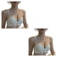 thumbnail image 3 of Jumpingount Sujetador push-up, lencería de encaje, brasserie para niña, fácil de usar, piel cerrada lateral, forma de cuerpo cerrado, ropa de 32/70AB 2piezas, 3 of 6
