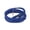 Blue, variant on AOOOWER AUX Cable Jack 3.5mm Audio Cable 2 Plugs Extension Replacement Gaming Headset