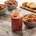 thumbnail image 2 of Bernardin Mason Jars, Regular Mouth, 1 L, 12 Count, 2 of 8