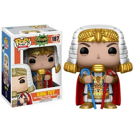 - FUNKO POP! HEROES: DC HEROES - KING TUT