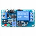 thumbnail image 2 of NEW 12V DC Delay Relay Turn on / Switch Module with Timer, 2 of 6