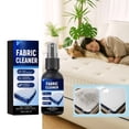 thumbnail image 5 of 50ml Fabric Stain Remover Spray Cleaner For Bedding Carpet Sofa And Upholstery Gentle Multi Use, 5 of 8