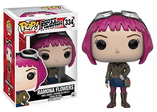 scott pilgrim funko pop
