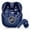 Blue, variant on Wireless Earbuds, 6 ENC Mic Clear Call, Hybrid Active Noise Cancelling Earbuds, 8EQ, Deep Bass, V5.4 Bluetooth Ear Buds, 40H Playtime, LED Screen, IPX7 Waterproof, In-ear Earphones for Android iOS