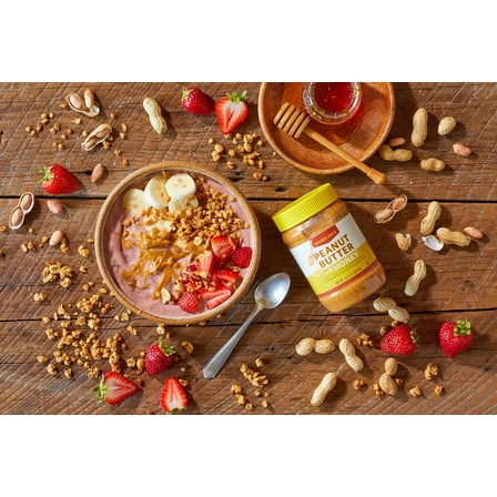 Pack of 3 - TJs Peanut Butter with Honey 16 Oz