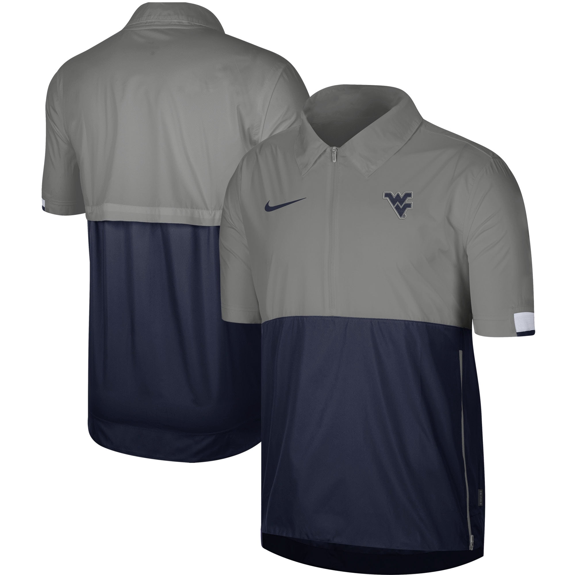 West Virginia Mountaineers Nike Coaches 