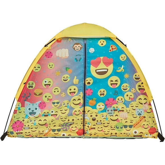 Emoji 4' x 3' Play Tent - Kids