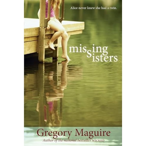 Pre-Owned Missing Sisters (Paperback) 0061232033 9780061232039