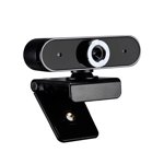 FlyFlise Webcam Webcam With Microphone USB Video Call Computer Peripheral Camera
