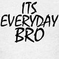 thumbnail image 3 of CafePress - Jake Paul Its Everyday Bro T Shirt - Light T-Shirt Kids XS-XL, 3 of 4