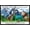 Black Framed Version, variant on Jurassic World: Dominion - Caucasus Mountains Group Wall Poster, 22.375" x 34"