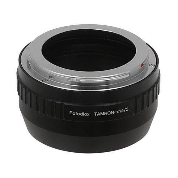 fotodiox tamron adaptall ii lens adapter for micro four thirds cameras