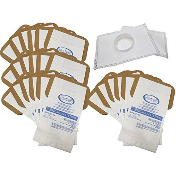 24 Aerus / Electrolux C Bags and 2 After Filters