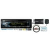 Restored Premium Pioneer DEH-X3700S CD Receiver USB and Auxiliary with SiriusXM SXV300 Tuner &... (Refurbished)