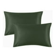 thumbnail image 6 of Classic Modal Satin Pillow covers ( Set of 2), 6 of 8