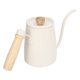 thumbnail image 1 of Pour Over Coffee Kettle, Thermometer Reserve Port Goose Neck Coffee Pot Even Extraction For Office, 1 of 8