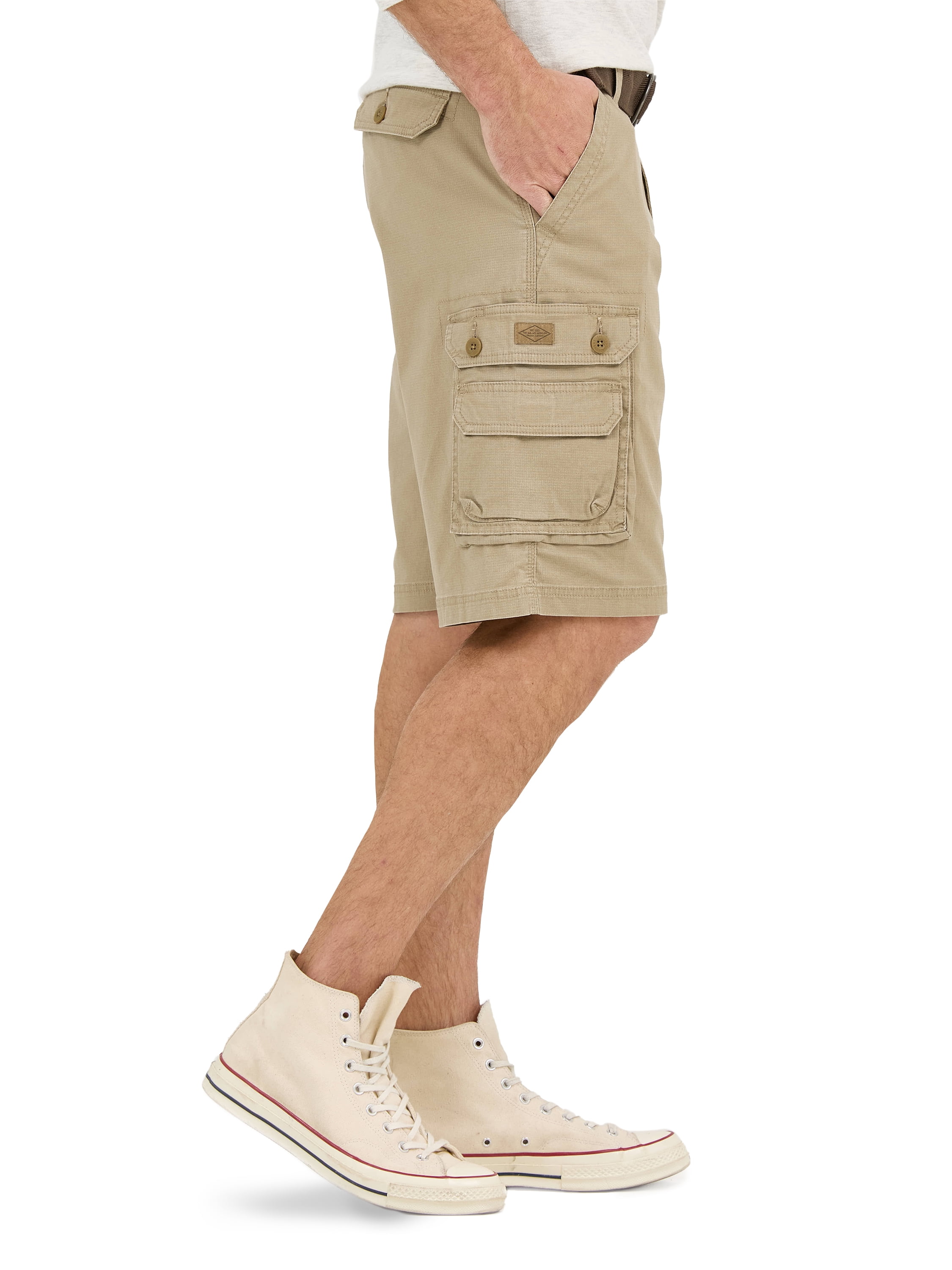 Lee Men's Wyoming Cargo Short, Sizes 29-42