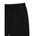 thumbnail image 2 of Wonder Nation Boys Pull On Shorts, 2-Pack, Sizes XS-2XL & Husky, 2 of 3