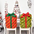thumbnail image 4 of Popular Christmas Decorations Cartoon Creative Stool Cover Chair Cover Christmas Gift, 4 of 7