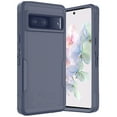 thumbnail image 2 of TUFF Hybrid Armor Case for Google Pixel 7 - Navy Blue, 2 of 2