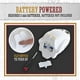 thumbnail image 3 of Night Light Paladone Harry Potter Hedwig con licencia oficial, 3 of 7