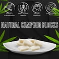 thumbnail image 2 of Tabletas de alcanfor Soul Sticks, alcanfor natural, 150 g (32 tabletas), 2 of 8