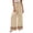 C-Light Yellow375, variant on DHFJKG Linen Pants Women Boho Printed Flowy Wide Leg Palazzo Lightweight Casual Drawstring Summer Pants Beach Vacation Clothes Trendy Trousers