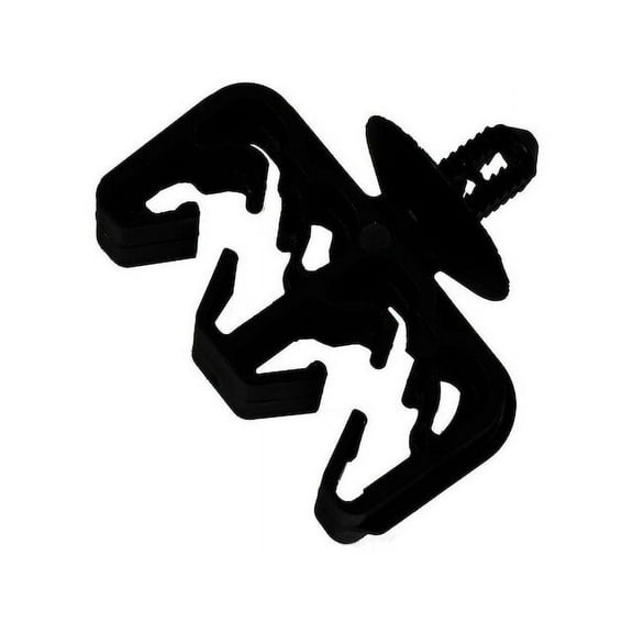 Auto Trans Oil Cooler Line Clip - Compatible with 2014 - 2015 Chevy Cruze