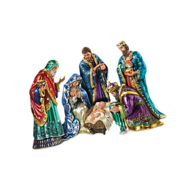 Pegatinas navideñas para ventana Strade Fareast Limited Estilo A PVC 20 cm x 30 cm