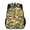 Beige, variant on Adult Day of the Dead Skull Backpack, Casual Daypack with Adjustable Shoulder Straps, Helloween Flower Skull Laptop Backpack for Work Travel Outdoor
