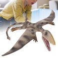 thumbnail image 3 of Dinosaur Model Cute Bright Color Highly Stimulation Animal Model, For Children Home Decoration Craft Gift Kid True Double Teeth Dinosaur Toy,Double Teeth Dinosaur Toy,Mini Dinosaur, 3 of 8