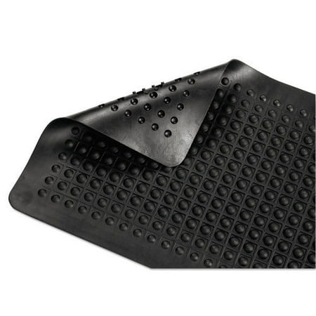 Guardian Flex Step Anti-Fatigue Mat, 24 x 36, Black