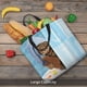 thumbnail image 5 of Easygdp Funny Cat Taking a Bath Bolsa Tote para Mujer, Bolso de Hombro para Trabajo, Playa, Viajes, Compras y Supermercado, 5 of 7