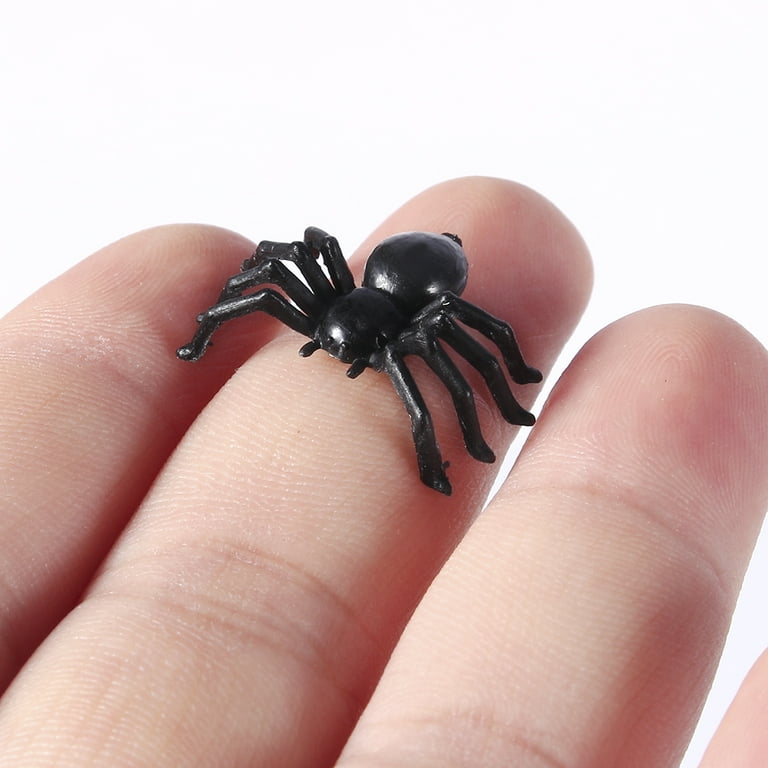 Small on sale toy spiders