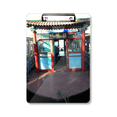 thumbnail image 1 of China Style Photography Scenery Boat Fishing Clipboard Folder Writing Pad Backing Plate A4, 1 of 4