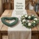 thumbnail image 3 of CRILSTYLEO Soporte Floral En Forma Verde Con Ventosa Para De Bodas Y Eventos, 3 of 7