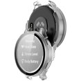 thumbnail image 4 of Protection Intégrée Compatible avec Smartwatch PC + Verre Trempé avec Protection d'Écran, 4 of 4