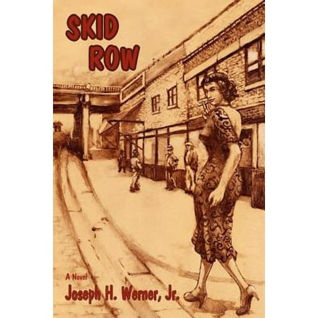 Skid Row - eBook