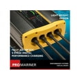 thumbnail image 7 of ProMariner 44021 ProSport HD Waterproof Marine Battery Charger, 20 Amp, 3 Bank, 7 of 7