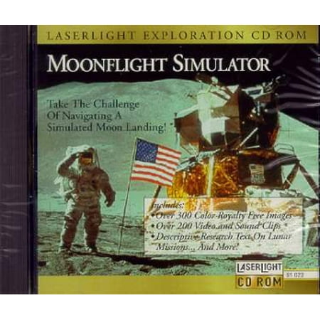Various/Moonflight Simulator