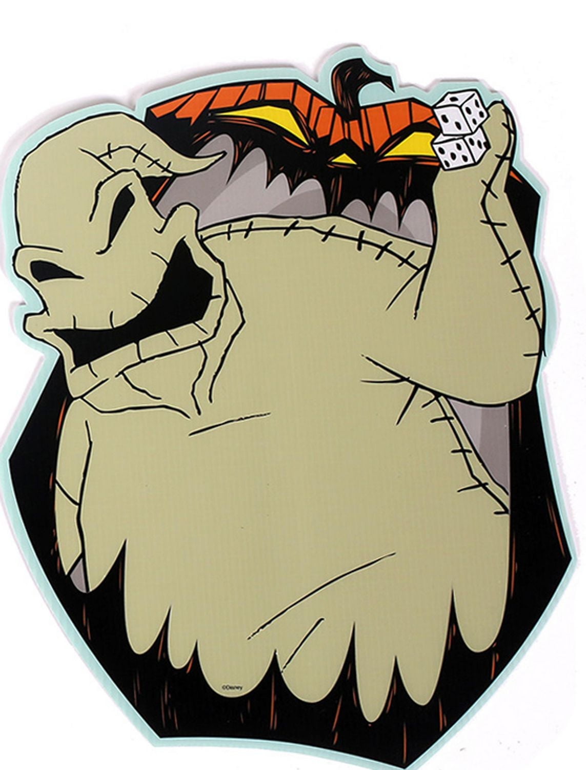 HALLOWEEN KIT DE DÉCORATION DE JARDIN