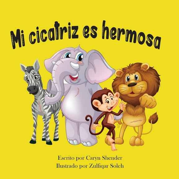 Mi cicatriz es hermosa, (Paperback)