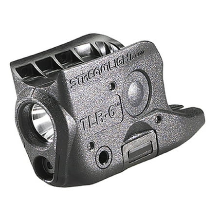 Streamlight TLR-6 Rail Mount LED Light Only for Smith & Wesson M&P Shield Railed Handguns -