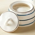 thumbnail image 4 of Lenox Blue Bay 9-Piece Porcelain Tea Set, 4 of 5