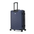 thumbnail image 3 of US ARMY FOX PRO 28" Expandable Large Suitcase with TSA Lock Navy Blue, 3 of 10