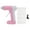 Pink, variant on Suodoka Cordless Hot Glue Machine Anti Drip USB Rechargeable Hot Melt Glue Tool Kit with 30pcs Glue Sticks Auto Shut Off for DIY Arts Crafts Yellow 6.3 inches / 16 cm Length