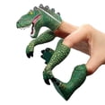 thumbnail image 4 of Títeres de dedo de simpáticos animales - Tela suave/algodón PP, paquete de 5 para niños/fiestas de cumpleaños/juegos de fantasía, antiestáticos/fáciles de limpiar, entretenimiento y decoración, 4 of 8