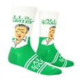 thumbnail image 3 of Cool Socks, Favorite Classic 70's 80's TV Television Sitcom Socks for Men, 3 of 6
